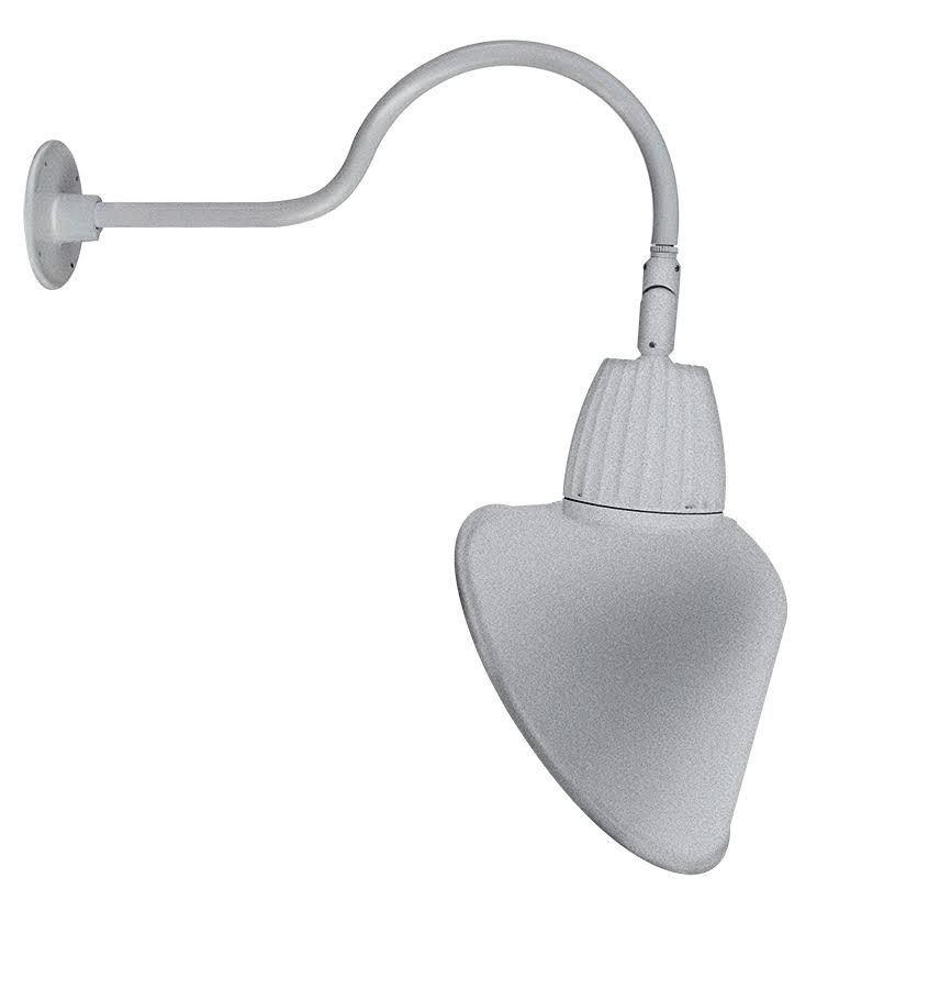 26W Warm LED Gooseneck Light P89800