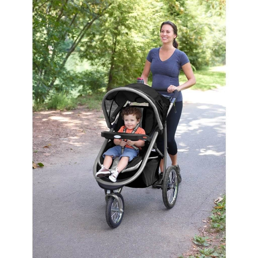 FastAction Fold Jogger Click Connect Stroller C376694