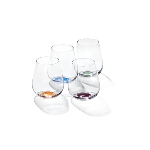 Set of 4 Wine Glasses H814325