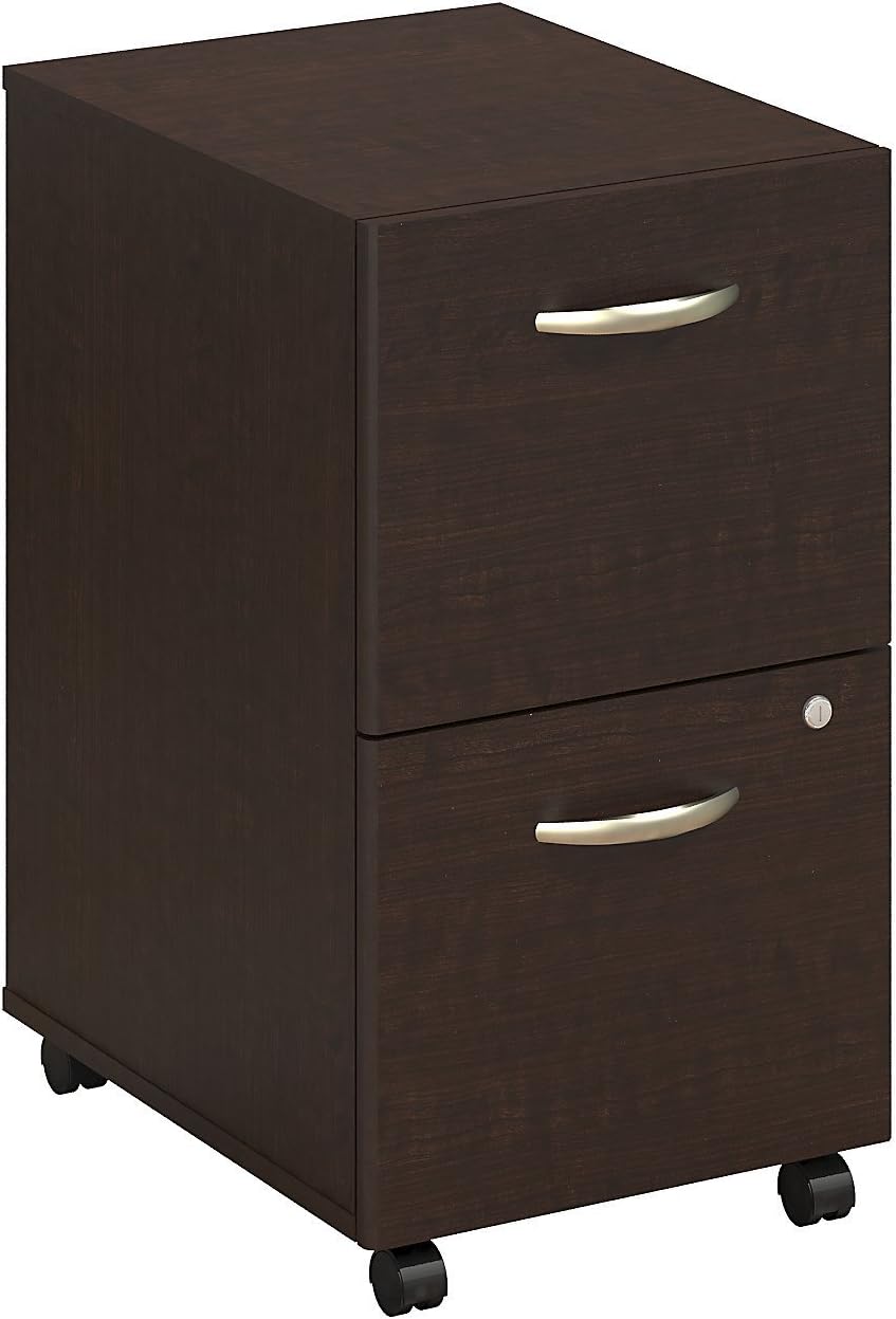 2 Drawer Mobile File Cabinet N545