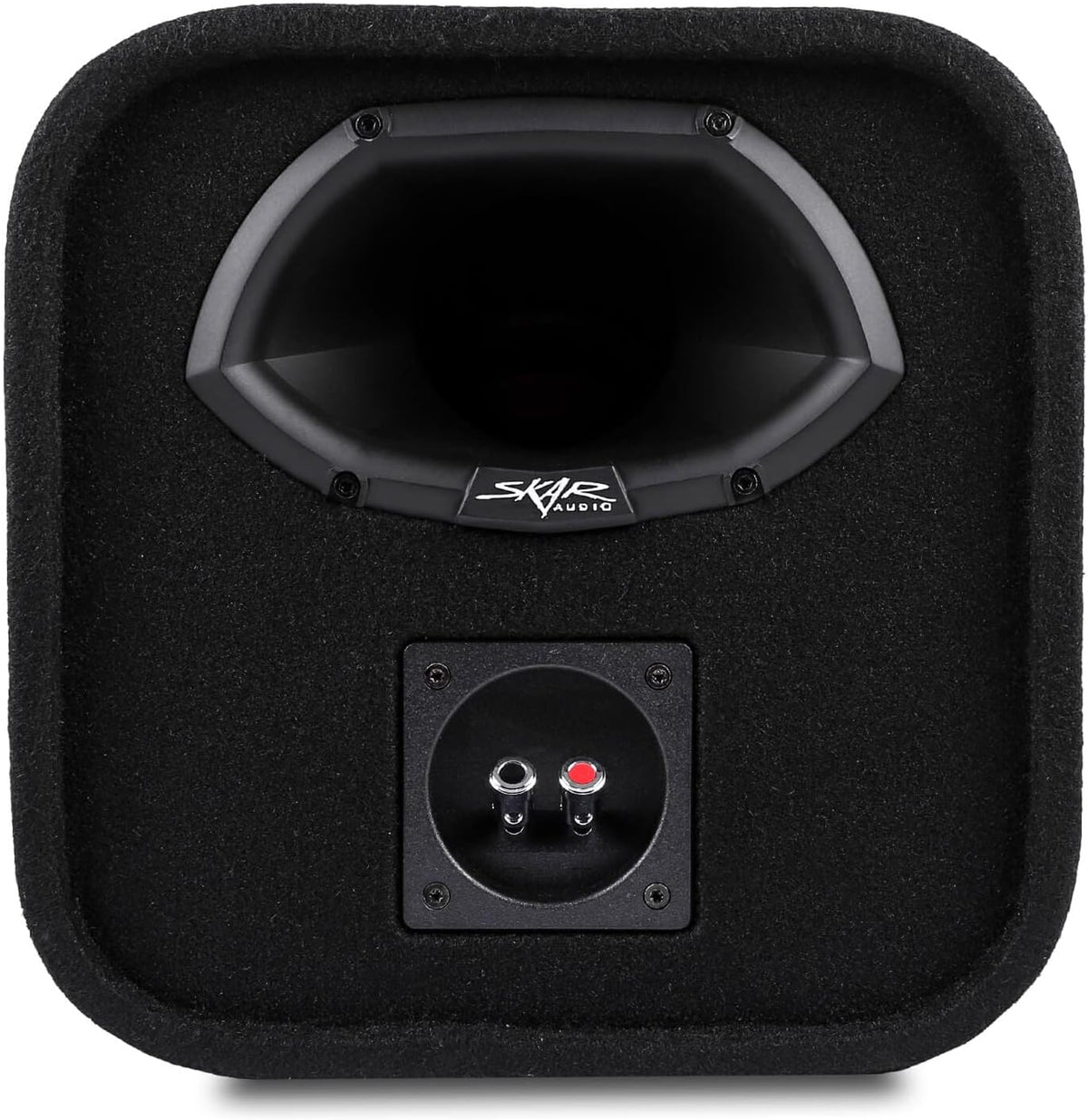 Single 10" 800 Watt Max Power Vented Subwoofer Enclosure V519