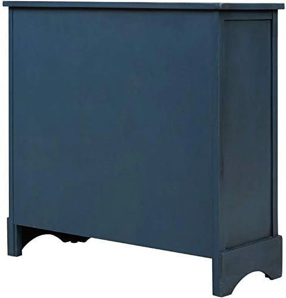 Wicker Cabinet with 2 Drawers and 4 Baskets C148492