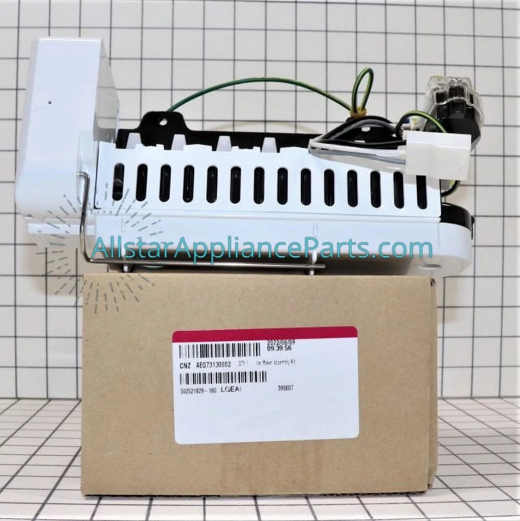 Refrigerator Ice Maker Assembly L894902