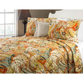 Queen Quilt 4 PC Set Cotton N230