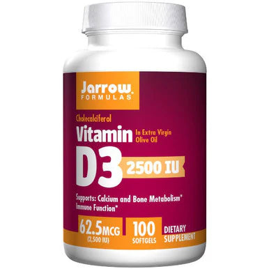 Vitamin D3 2,500 IU G74062