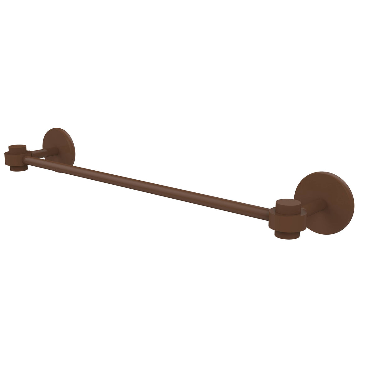 Antique Bronze 24 inch Towel Bar Y9861