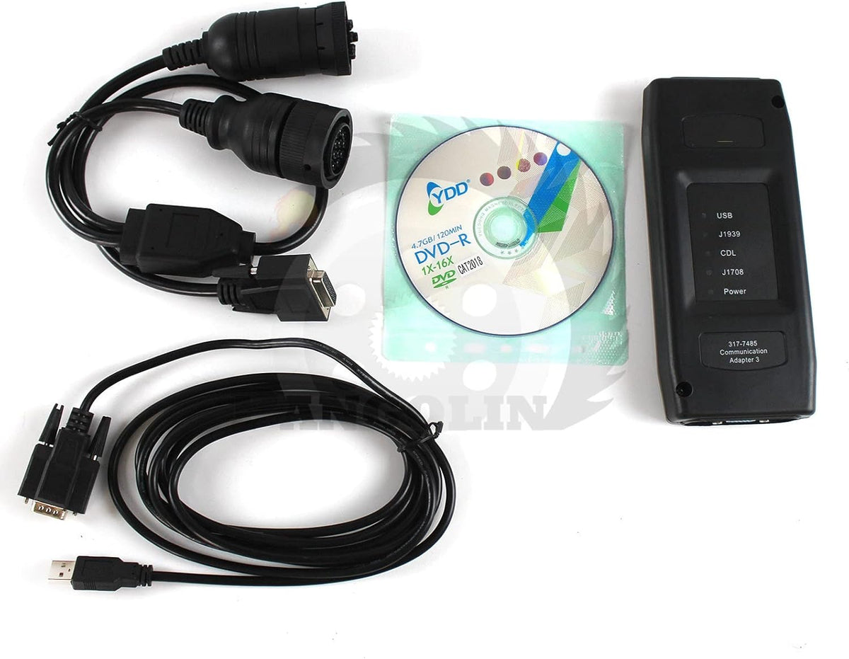 Communication Diagnostic Adapter Diagnostic Tool O8230
