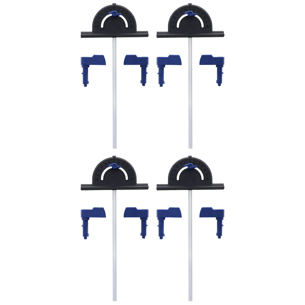 Miter Gauge and Knobs Replacement Part 4-Pack K943