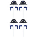 Miter Gauge and Knobs Replacement Part 4-Pack K943