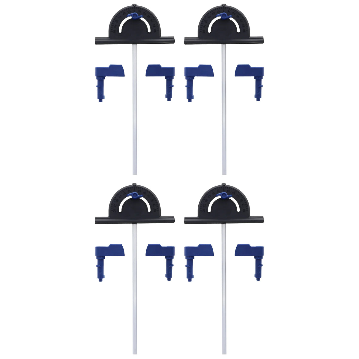 Miter Gauge and Knobs Replacement Part 4-Pack K943