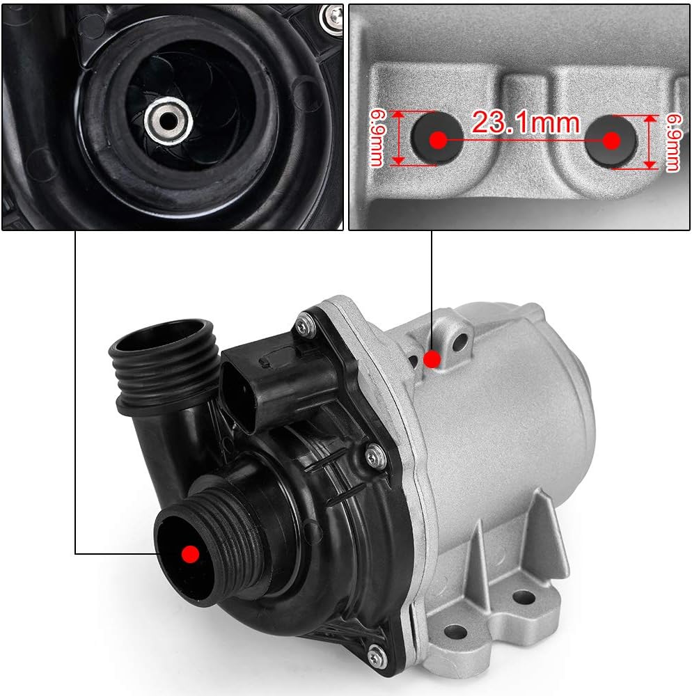 Electric Water Pump for BMW 3.0L Engine S9458