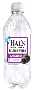Blackberry Beverage, 20 Fl Oz Bottles (24 Pack) A4642