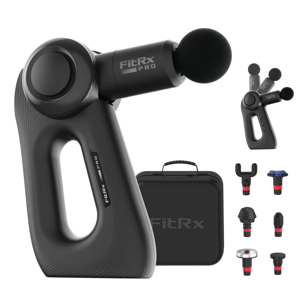 Handheld Percussion Neck and Back Massager Z1002