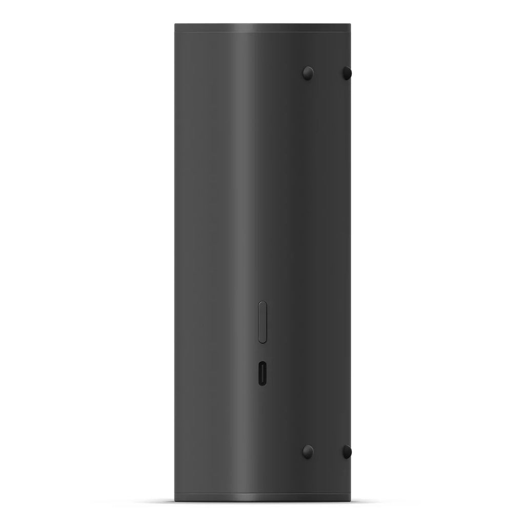 Shadow Black Smart Portable Wi-Fi Speaker L250779
