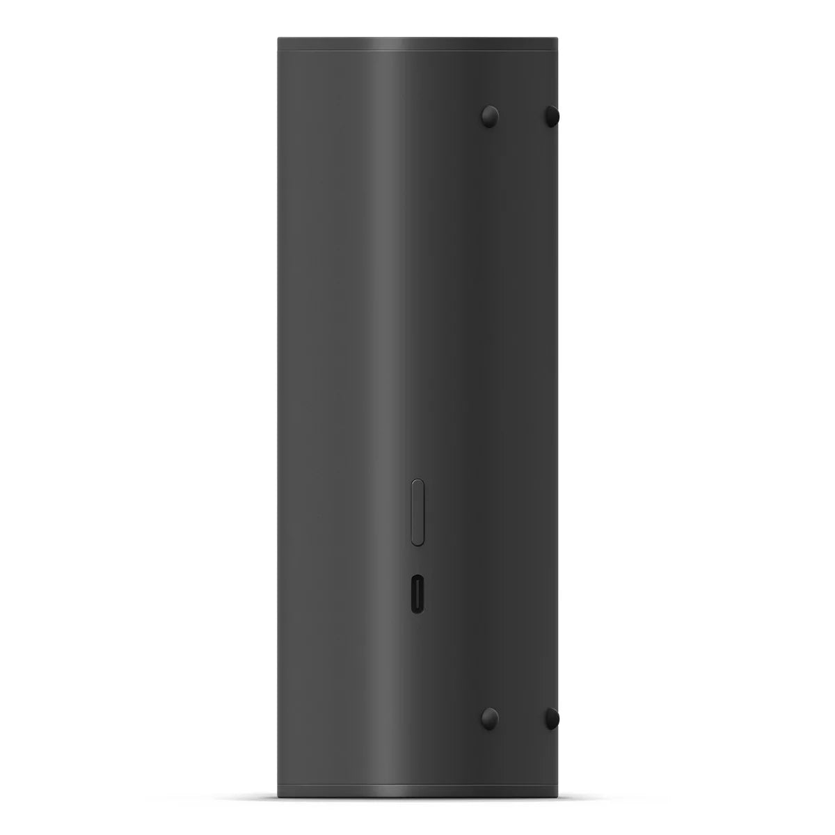 Shadow Black Smart Portable Wi-Fi Speaker L250779