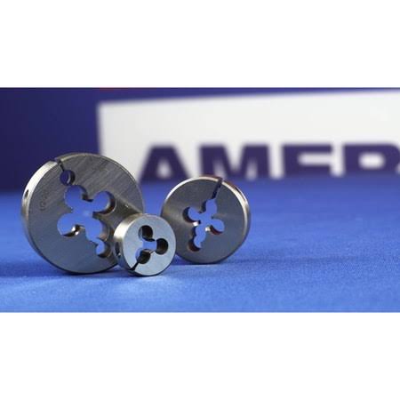 1-1/4x22-14X3x22 HSS Round Adjustable Die N292