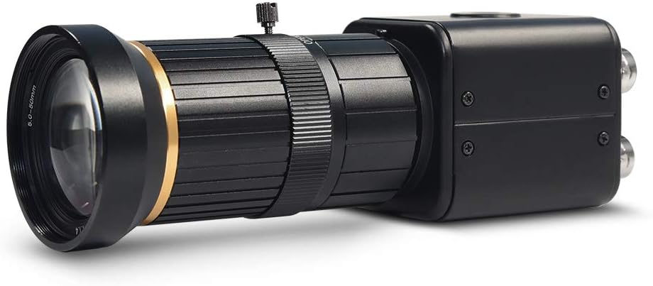 1080P HD SDI Security Camera with 5-50mm Varifocal Lens K294