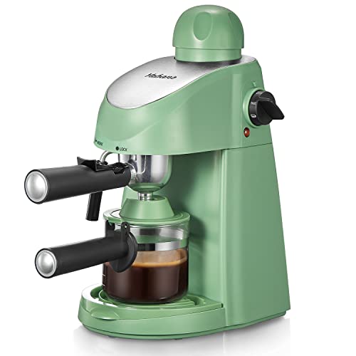 3.5Bar Espresso Coffee Maker with Milk Frother I964711