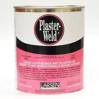 Plaster Bonding Agent Gallon J914866