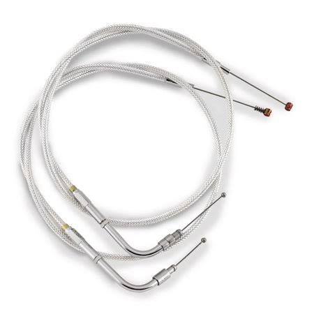 Throttle and Idle Cables D184