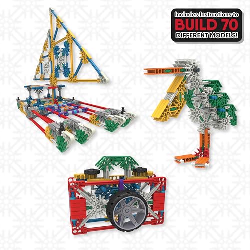 70 Piece Building Set O642