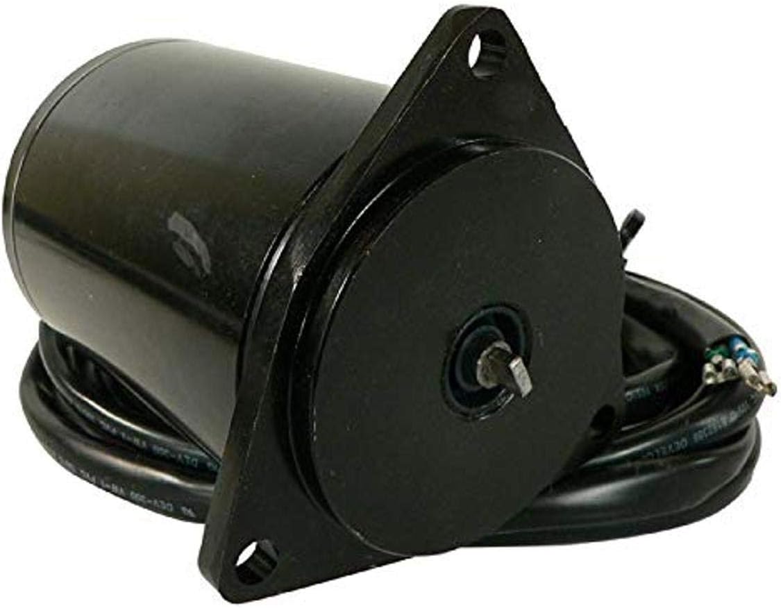 New Power Tilt Trim Motor C789021