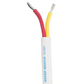 12/2 Flat Safety Duplex Cable 250' Spool R5385