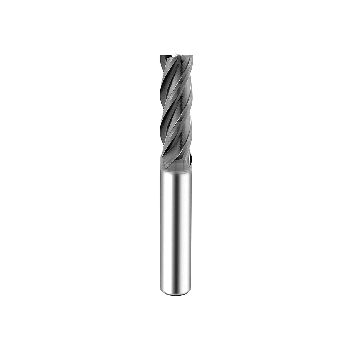 Carbide Square End Mill 4 Flute 5/16 5 Pieces G329