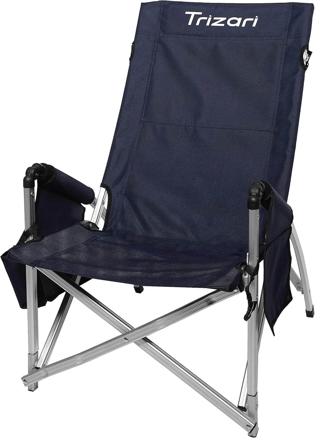 Ultralight Portable Folding Camping Chair with Cup Holders and Carry Bag M154441