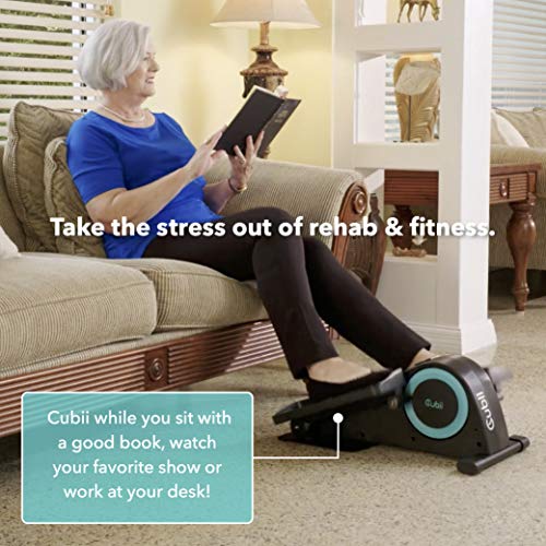Under Desk Elliptical O757