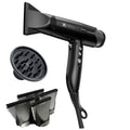 Matte Black Professional Hair Dryer W41122