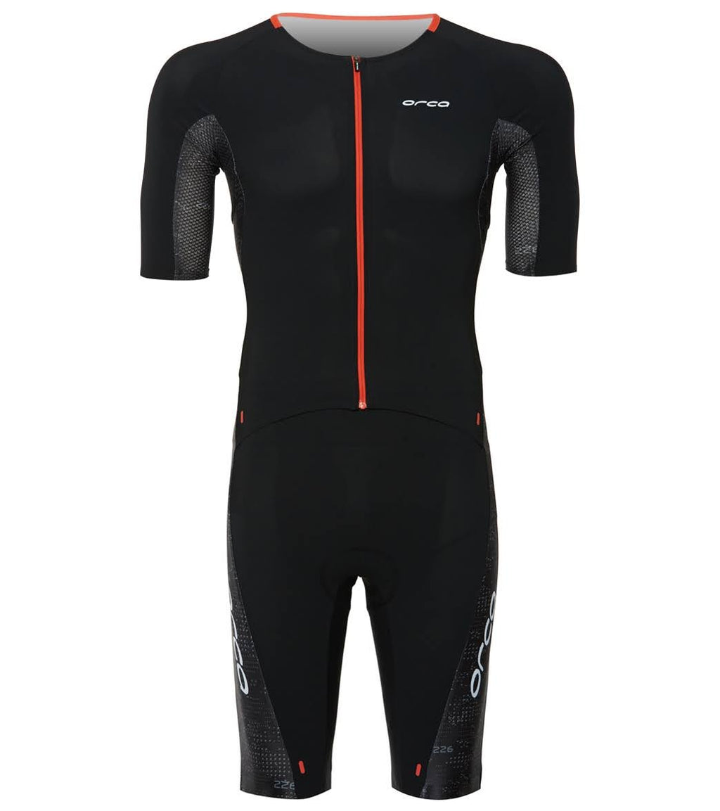 Black Tri Race Suit G49754