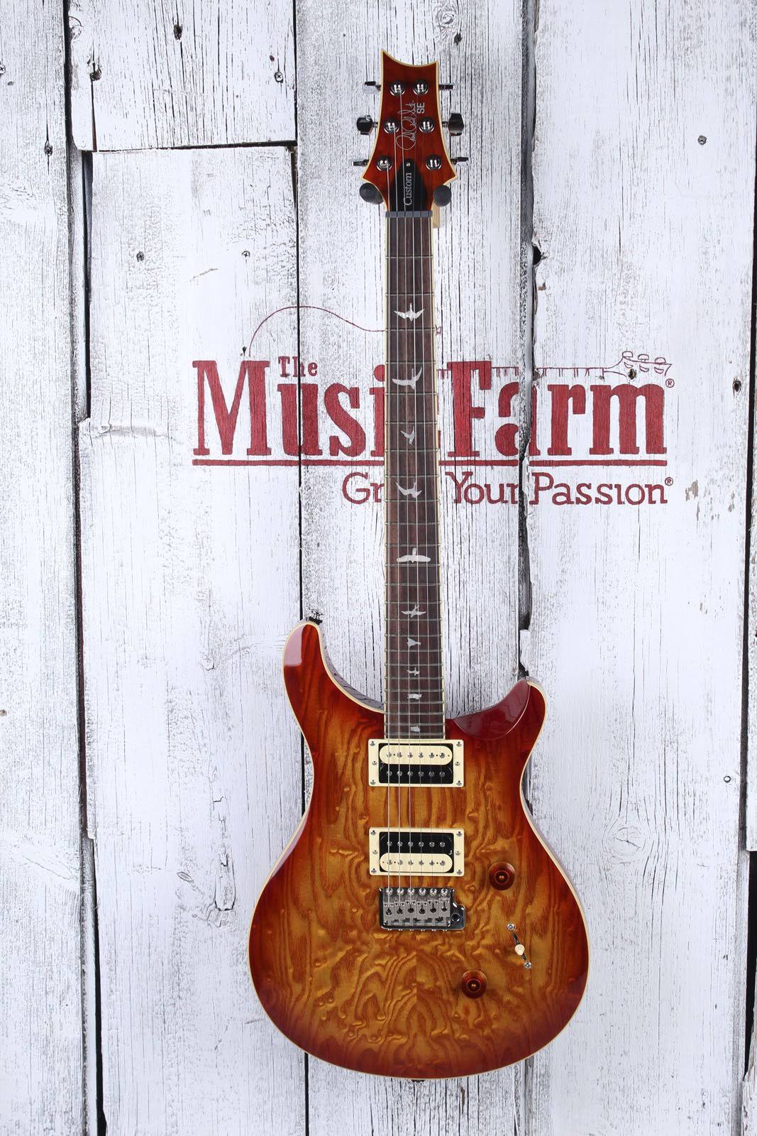Vintage Sunburst Electric Guitar I954741