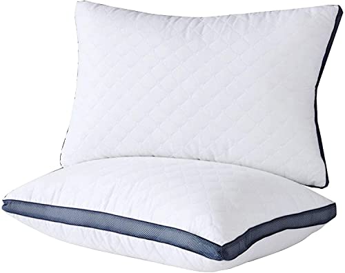 King Size Bed Pillows Set of 2 F886