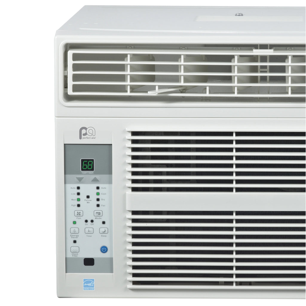 8,000 BTU Window Air Conditioner P11097