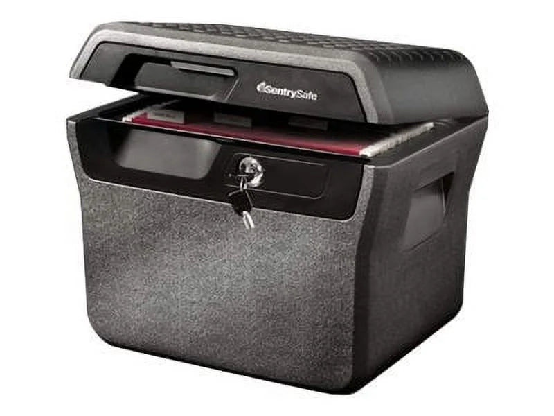 Large Hanging File Box 4.9 gal X5014