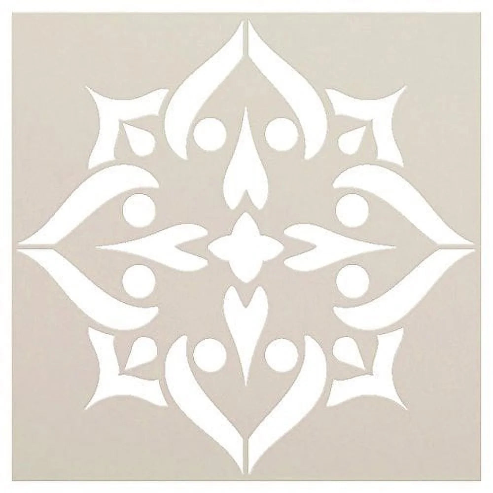 18" x 18" Reusable Mylar Stencil K85649