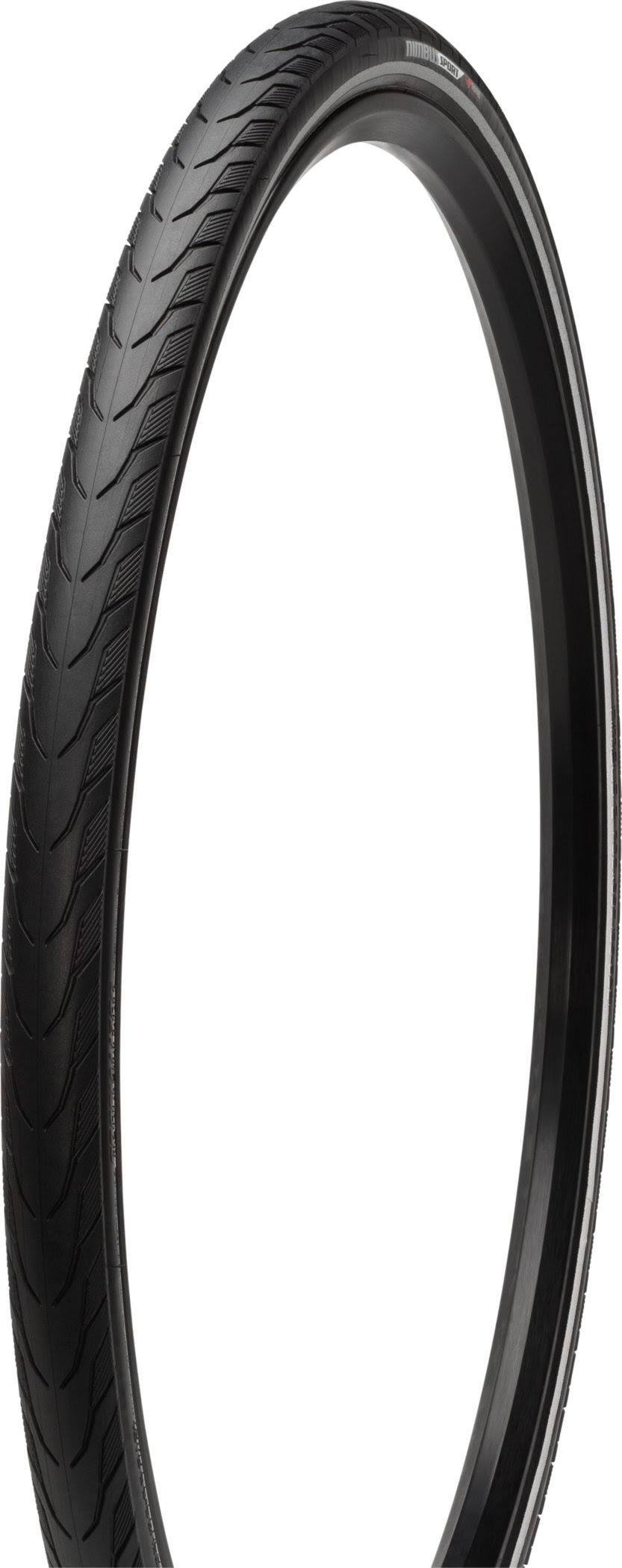 Black 26 x 1.5 Tire F835
