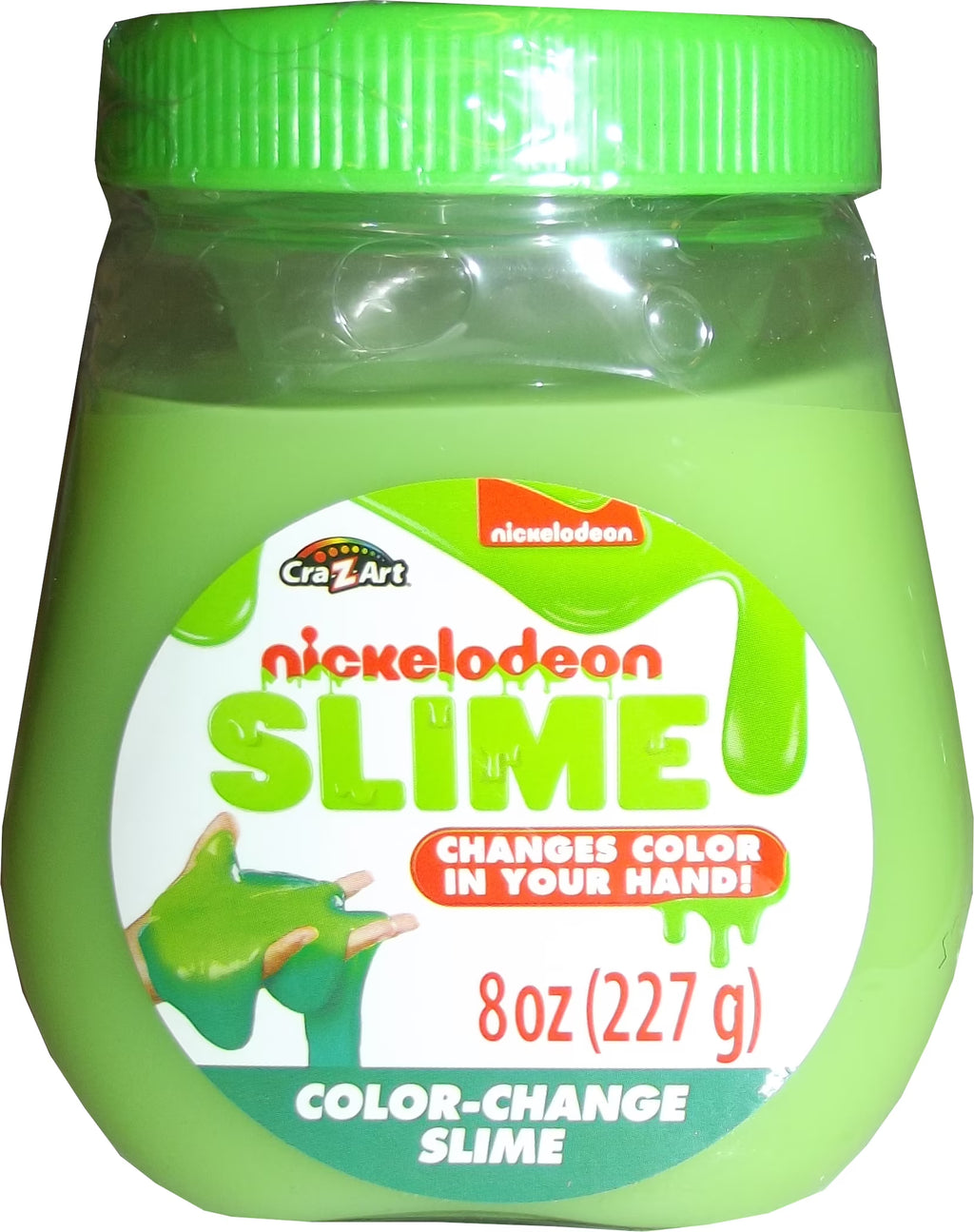 Color Change Slime A330511