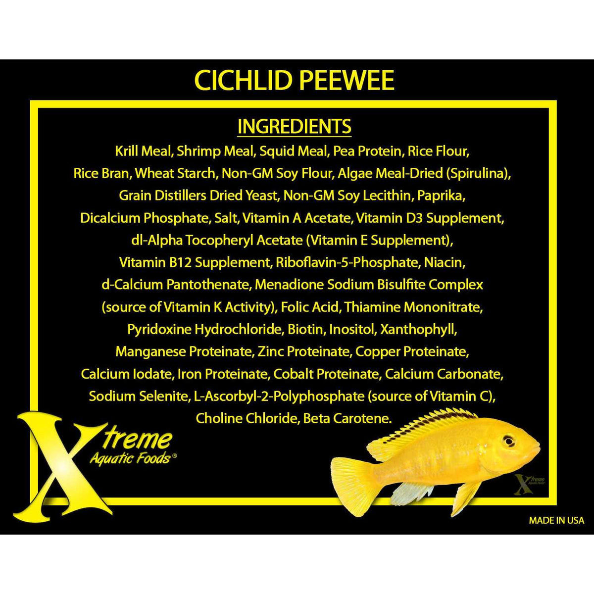 Cichlid N977604