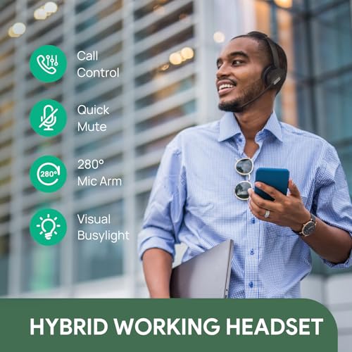 Bluetooth Headset with DECT Dongle N876544