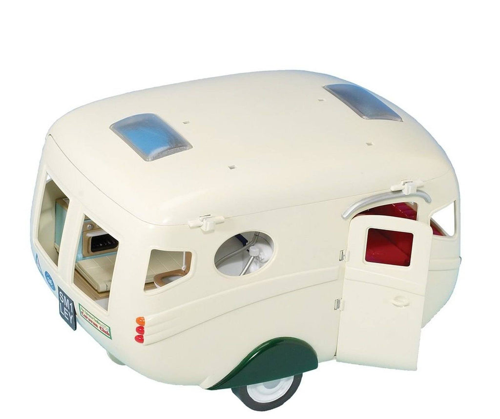 Caravan Family Camper W964452