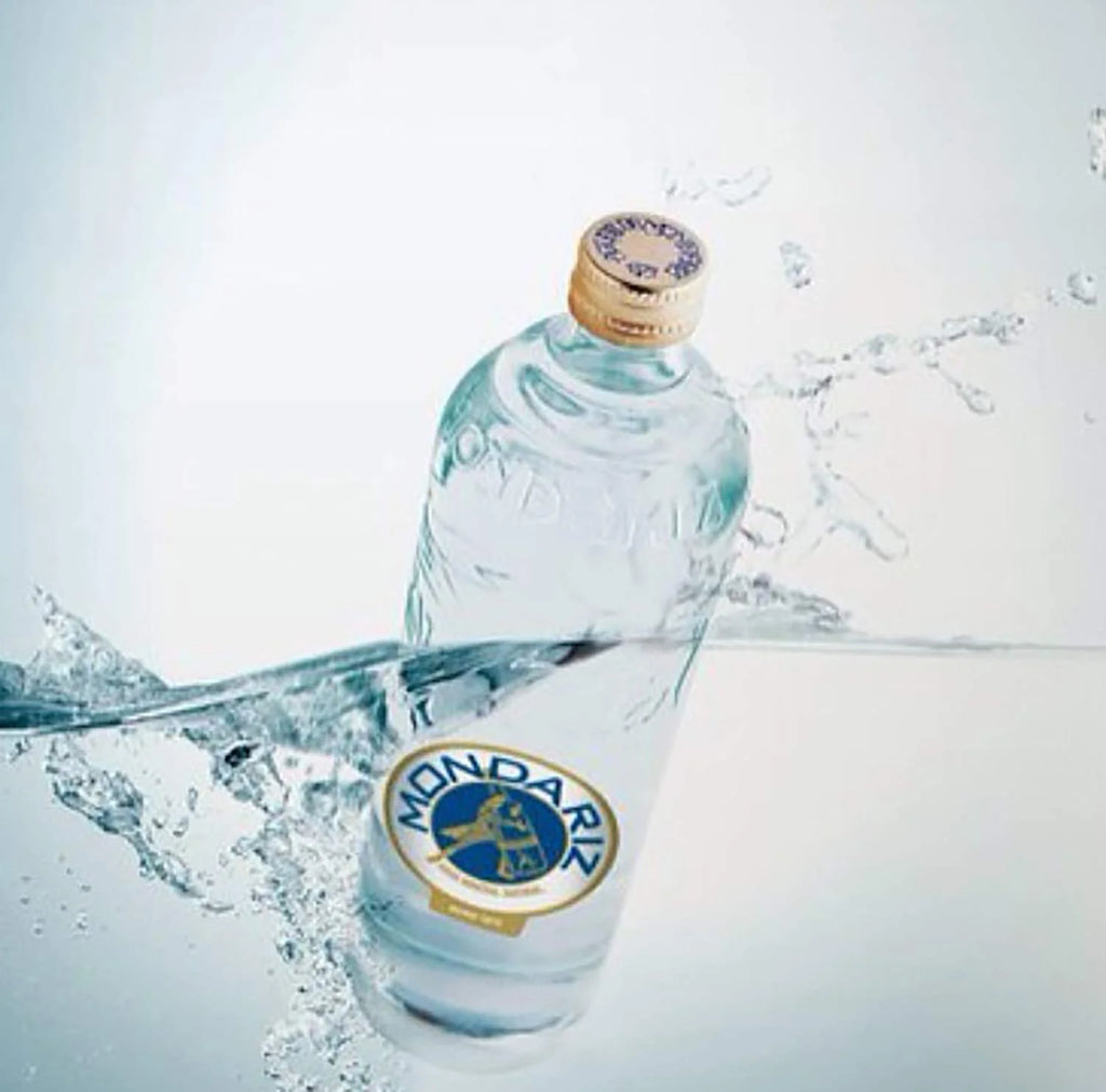 Mineral Water 750 Ml (6 Glass Bottles) Q856159