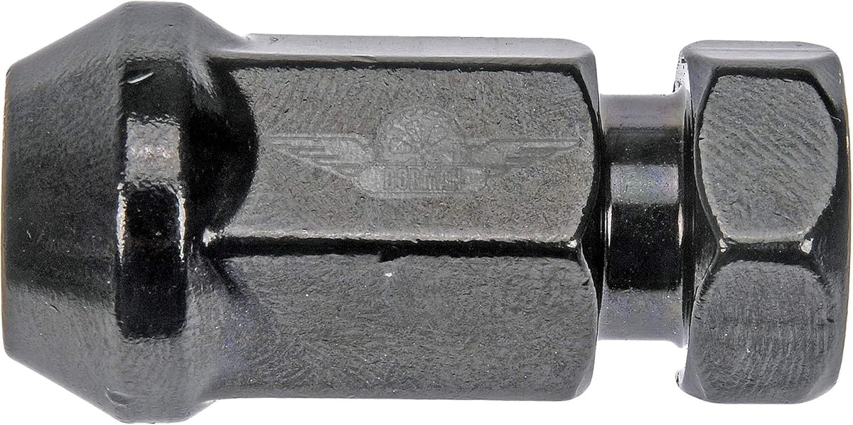 Black 20 Pack Wheel Nut Q101