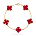 Clover Leaf Bracelet X9857