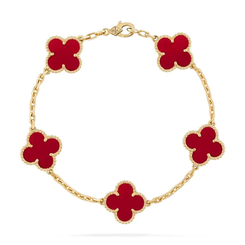 Clover Leaf Bracelet X9857