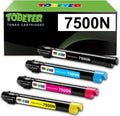 Remanufactured Toner Cartridge Replacement 4 Pack S5487
