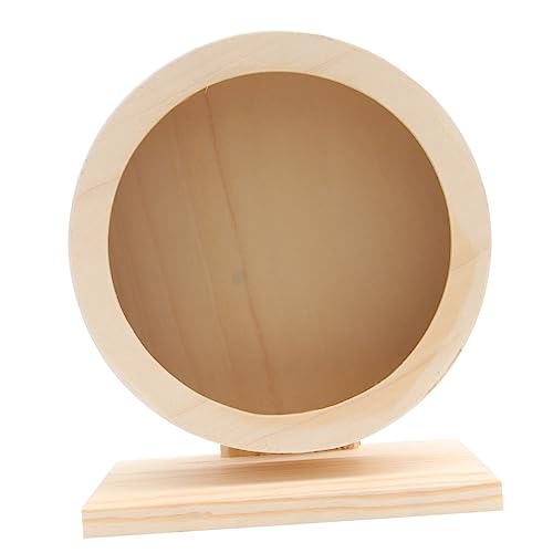 Solid Wood Hamster Wheel K72216
