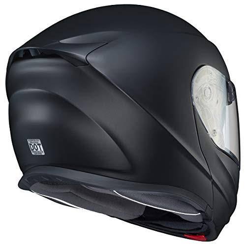 Silver Modular Helmet Q168