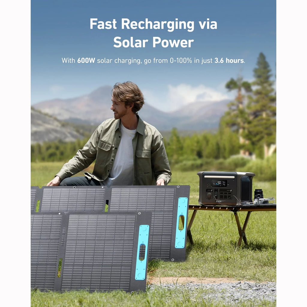 Portable Power Station 1536Wh 1800W X30949